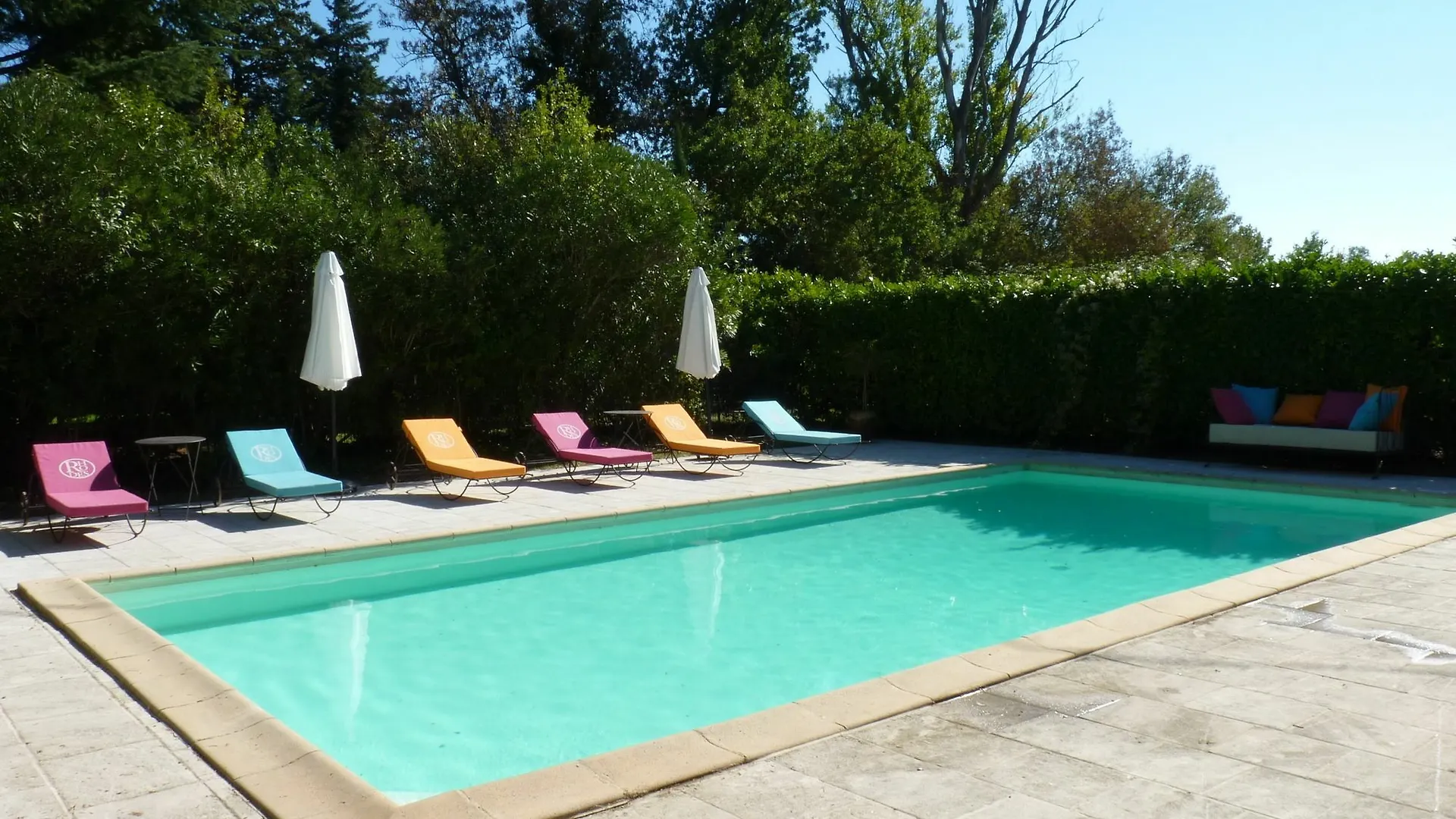 Holiday home Les Gites Du Domaine De Rhodes Avignon France