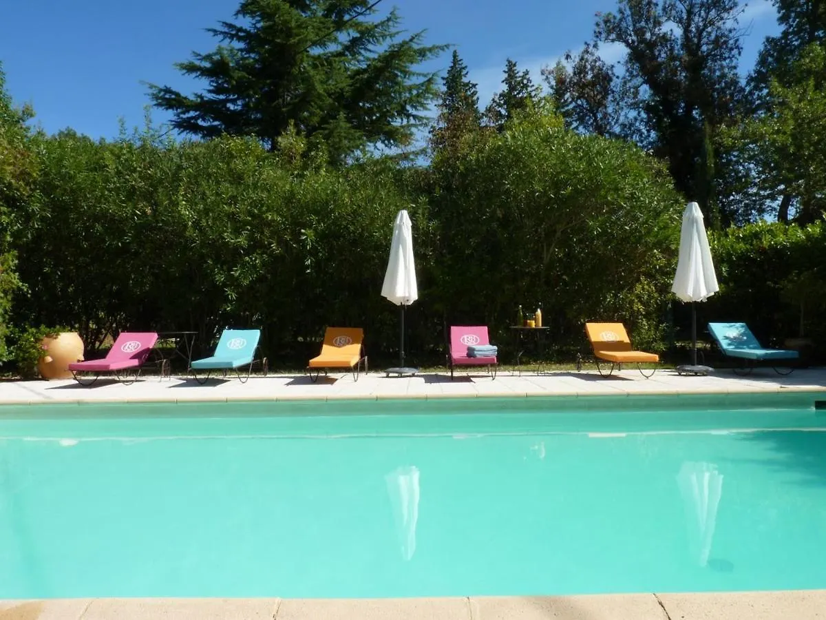 Les Gites Du Domaine De Rhodes Avignon