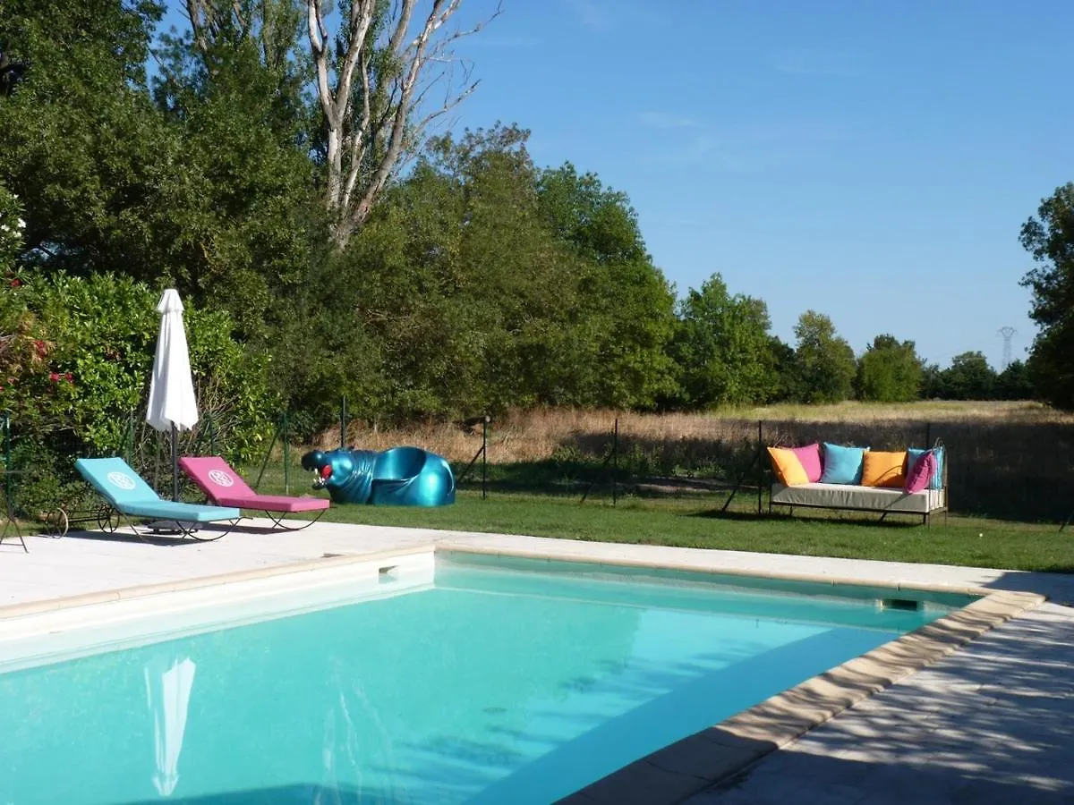 Les Gites Du Domaine De Rhodes Avignon France
