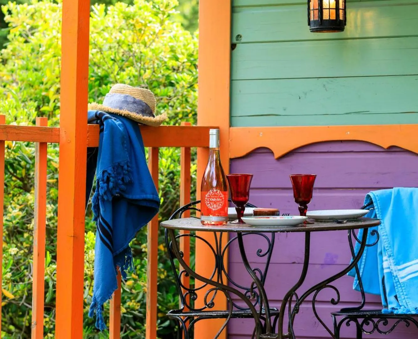 Les Gites Du Domaine De Rhodes Avignon Holiday home