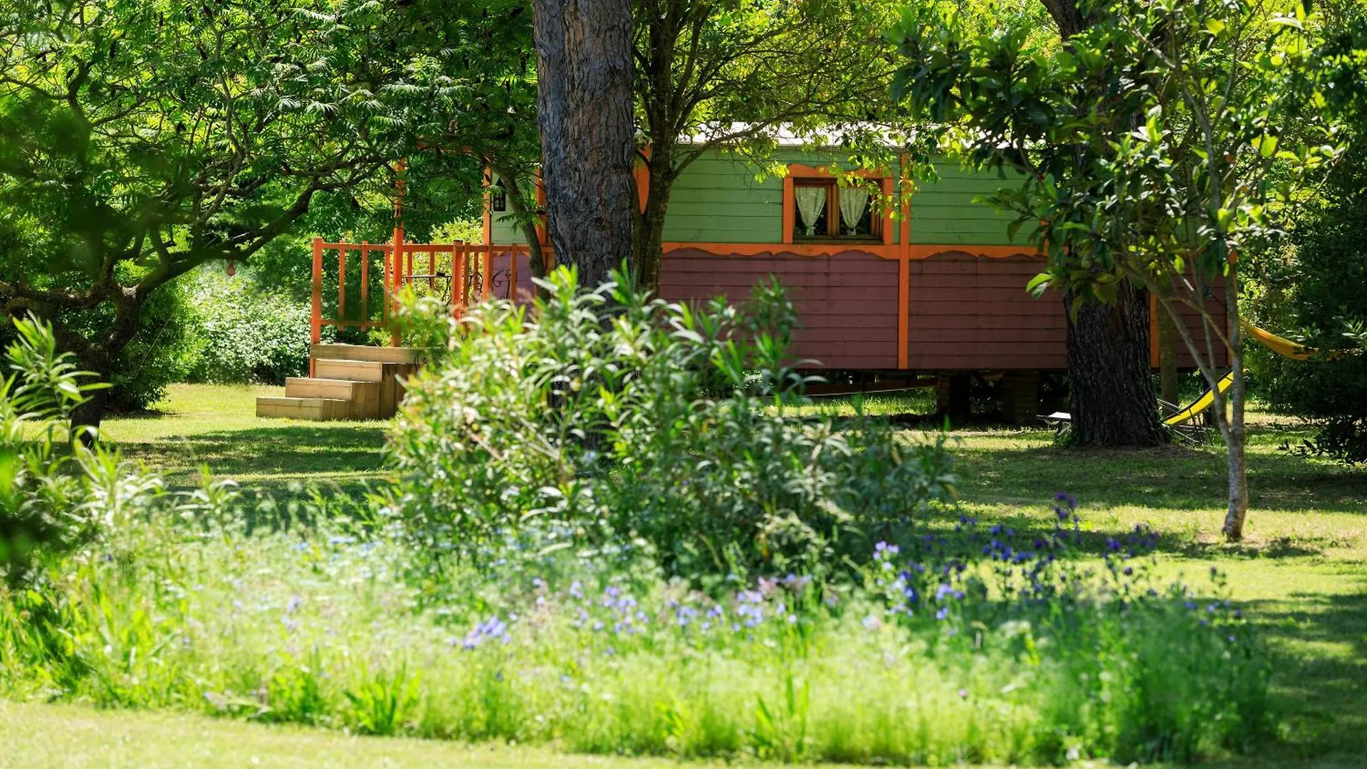 Les Gites Du Domaine De Rhodes Avignon Holiday home