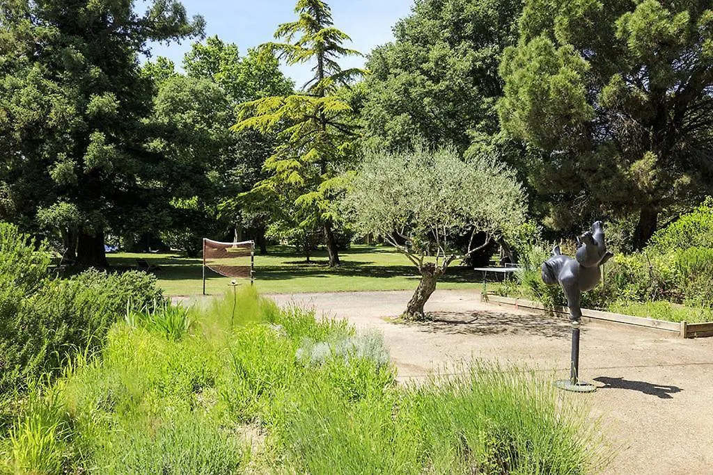 Les Gites Du Domaine De Rhodes Avignon Holiday home
