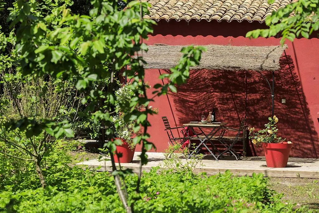 Les Gites Du Domaine De Rhodes Avignon Holiday home