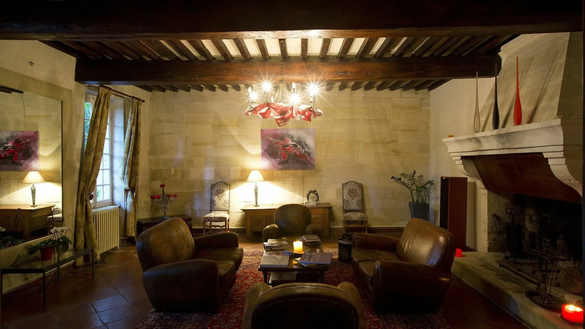 Holiday home Les Gites Du Domaine De Rhodes Avignon